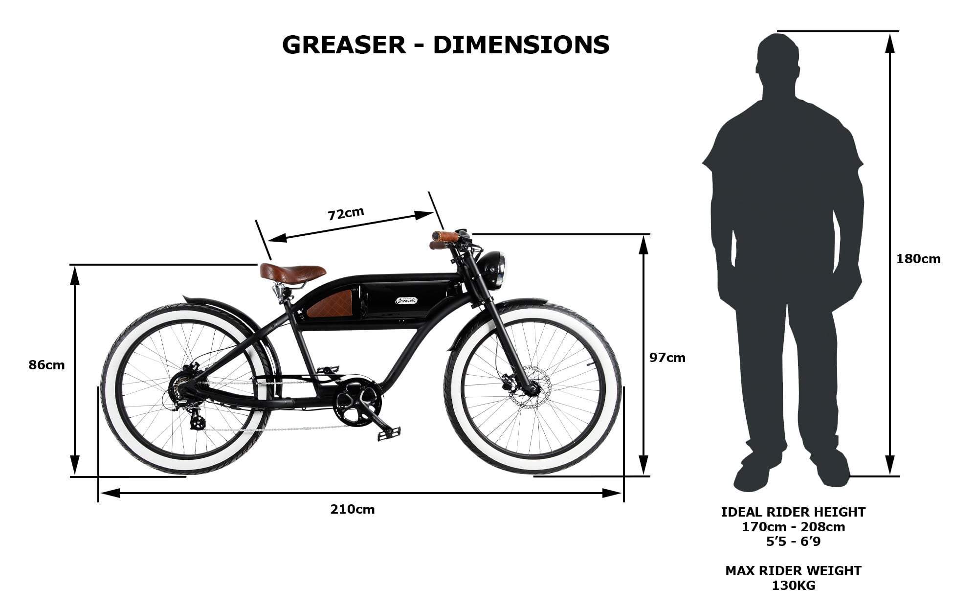 blast greaser bike